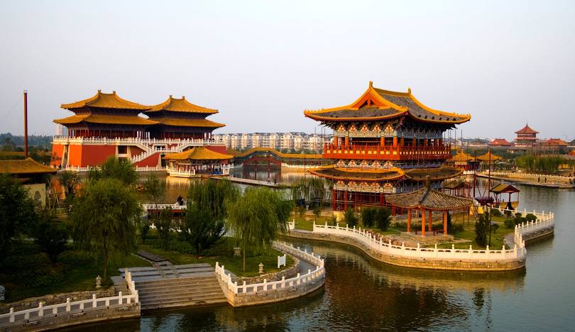 Reflection by Rio Grande