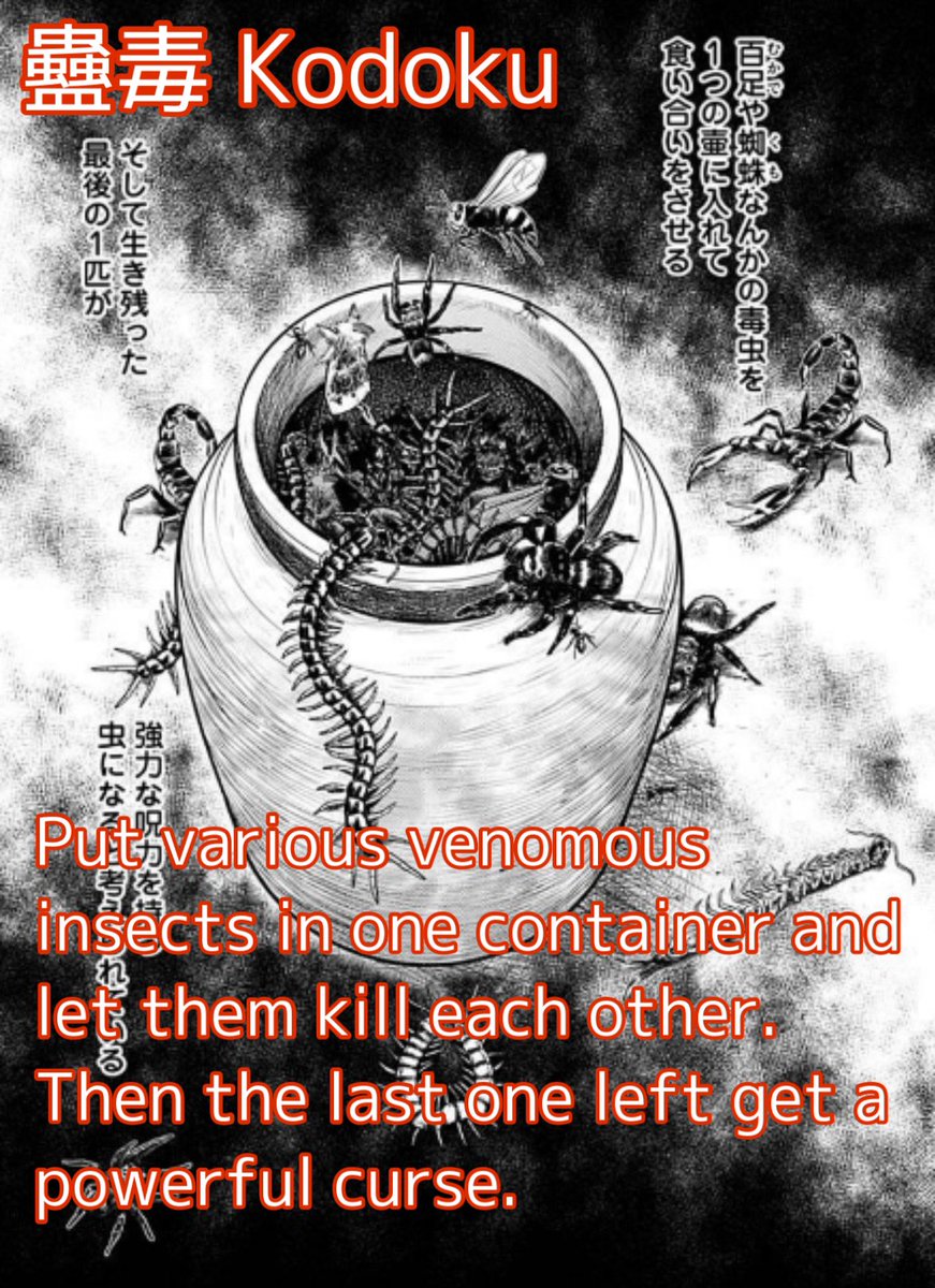 Gu Poison Comprehensive Reflections to Aid in Governance(Part 170): Kodoku ...